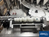 Image of All Fill Rotary High Speed Powder Filler, Model R-242 10