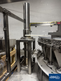 Image of All Fill Rotary High Speed Powder Filler, Model R-242 11