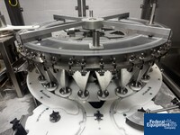 Image of All Fill Rotary High Speed Powder Filler, Model R-242 12