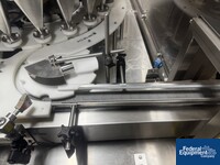 Image of All Fill Rotary High Speed Powder Filler, Model R-242 14