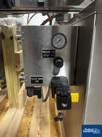 Image of All Fill Rotary High Speed Powder Filler, Model R-242 22