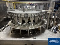 Image of All Fill Rotary High Speed Powder Filler, Model R-242 25