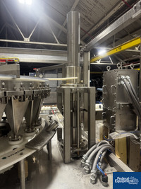 Image of All Fill Rotary High Speed Powder Filler, Model R-242 26