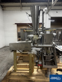 Image of All Fill Rotary High Speed Powder Filler, Model R-242 28