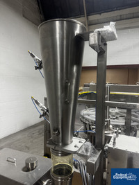Image of All Fill Rotary High Speed Powder Filler, Model R-242 29