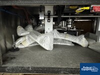 Image of All Fill Rotary High Speed Powder Filler, Model R-242 33
