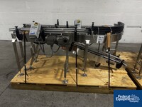 Image of All Fill Rotary High Speed Powder Filler, Model R-242 38
