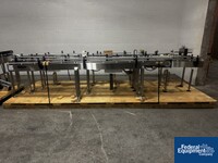 Image of All Fill Rotary High Speed Powder Filler, Model R-242 51