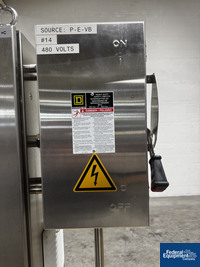 Image of Wilco NIR Spectrum Analyzer, model Wilcomat W NIR 25