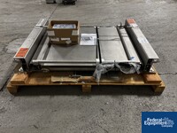 Image of Mettler Toledo Floor Scale, Model PUA669 04