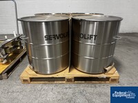 Image of Servolift Drums, S/S 02