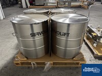 Image of Servolift Drums, S/S 04