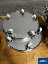 Image of Servolift Drums, S/S 08