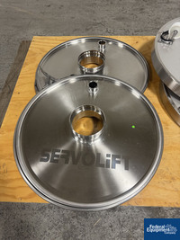 Image of Servolift Drums, S/S 09
