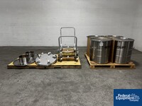 Image of Servolift Drum Lifter, S/S, 300KG 02