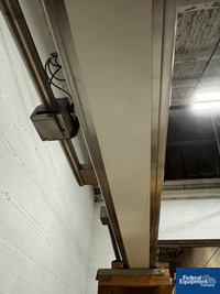 Image of Servolift Drum Lifter, S/S, 300KG 09