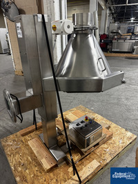Image of Servolift Drum Lifter, S/S, 300KG 20