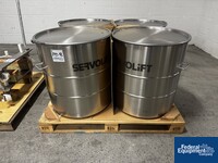 Image of Servolift Drum Lifter, S/S, 300KG 26