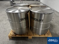 Image of Servolift Drum Lifter, S/S, 300KG 27