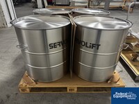Image of Servolift Drum Lifter, S/S, 300KG 28
