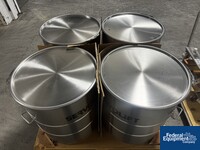 Image of Servolift Drum Lifter, S/S, 300KG 29