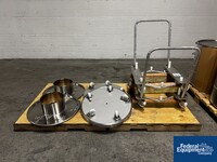 Image of Servolift Drum Lifter, S/S, 300KG 30