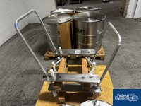 Image of Servolift Drum Lifter, S/S, 300KG 31