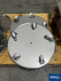 Image of Servolift Drum Lifter, S/S, 300KG 32