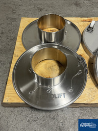 Image of Servolift Drum Lifter, S/S, 300KG 33