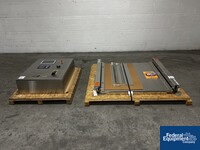 Image of Servolift Bulk Bag Discharge Sifting Stand 02