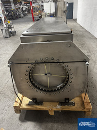 Image of Servolift Bulk Bag Discharge Sifting Stand 05