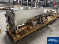 Image of Servolift Bulk Bag Discharge Sifting Stand 06