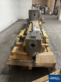 Image of Servolift Bulk Bag Discharge Sifting Stand 08