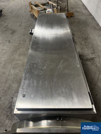 Image of Servolift Bulk Bag Discharge Sifting Stand 09