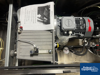 Image of Servolift Bulk Bag Discharge Sifting Stand 12