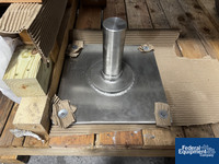 Image of Servolift Bulk Bag Discharge Sifting Stand 16