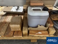 Image of Servolift Bulk Bag Discharge Sifting Stand 17