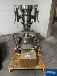 Image of Servolift Bulk Bag Discharge Sifting Stand 23