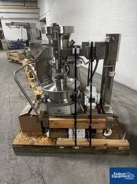 Image of Servolift Bulk Bag Discharge Sifting Stand 24
