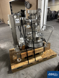 Image of Servolift Bulk Bag Discharge Sifting Stand 26