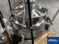 Image of Servolift Bulk Bag Discharge Sifting Stand 27