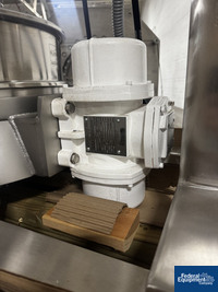 Image of Servolift Bulk Bag Discharge Sifting Stand 29
