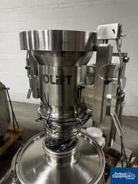 Image of Servolift Bulk Bag Discharge Sifting Stand 31