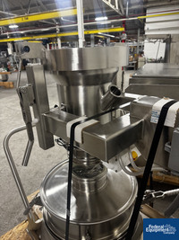 Image of Servolift Bulk Bag Discharge Sifting Stand 32