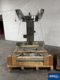 Image of Servolift Bulk Bag Discharge Sifting Stand 36