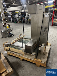 Image of Servolift Bulk Bag Discharge Sifting Stand 37