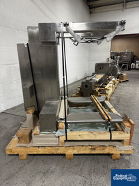 Image of Servolift Bulk Bag Discharge Sifting Stand 39