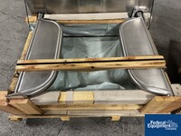 Image of Servolift Bulk Bag Discharge Sifting Stand 41