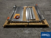 Image of Servolift Bulk Bag Discharge Sifting Stand 48