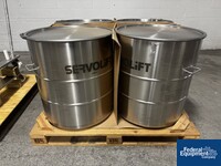 Image of Servolift Drums, S/S 02
